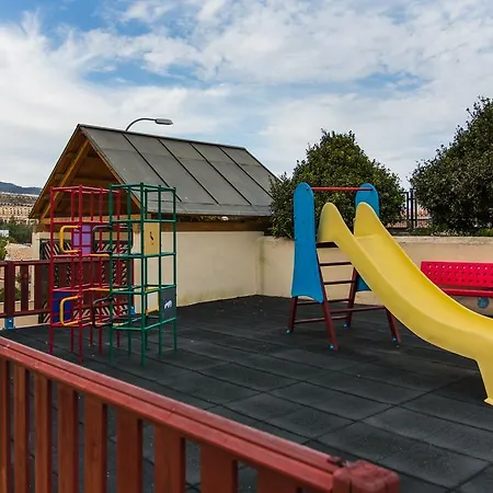 アパート Apartamento Playaquebrada