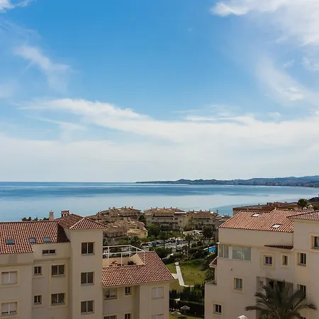 Apartamento Playaquebrada Apartman Benalmádena