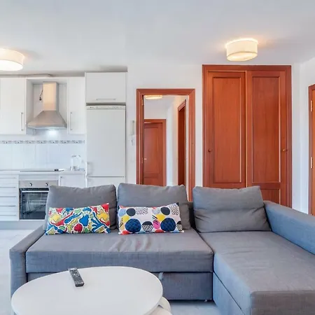 Apartamento Playaquebrada アパート