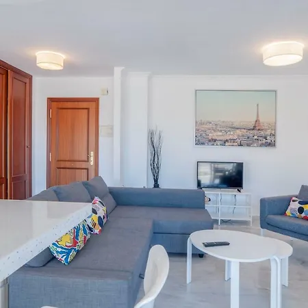 Apartamento Playaquebrada アパート