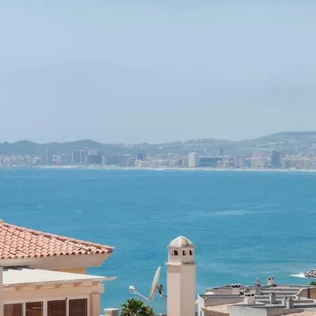 Apartamento Playaquebrada Apartman Benalmádena