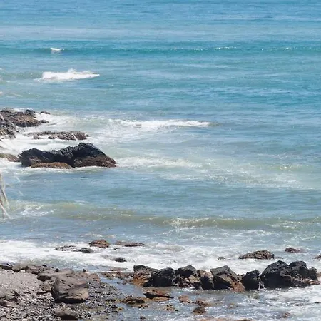 アパート Apartamento Playaquebrada *