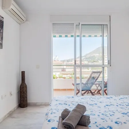 アパート Apartamento Playaquebrada *