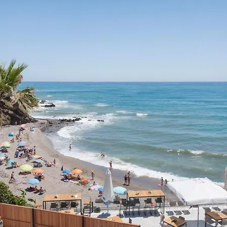 Apartman Apartamento Playaquebrada *