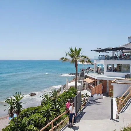 Apartamento Playaquebrada Benalmádena