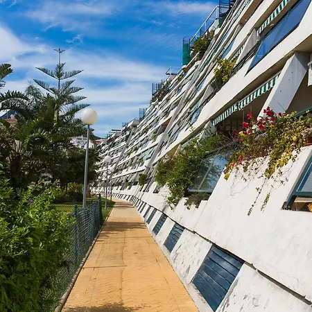 Apartamento Playaquebrada Benalmadena