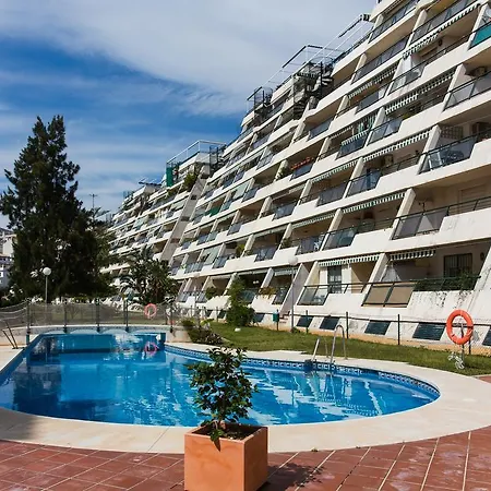 Apartment Apartamento Playaquebrada Benalmadena